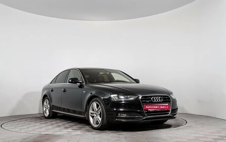 Audi A4, 2012 год, 1 490 000 рублей, 3 фотография
