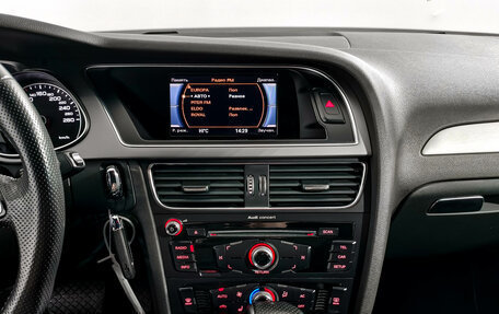 Audi A4, 2012 год, 1 490 000 рублей, 16 фотография