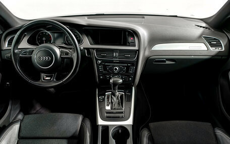 Audi A4, 2012 год, 1 490 000 рублей, 14 фотография