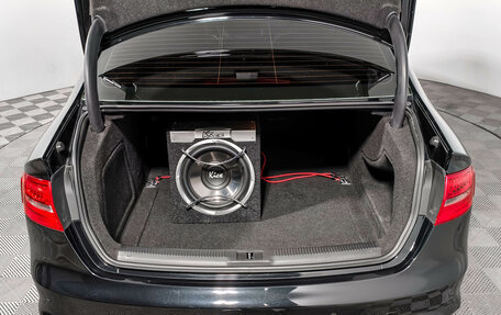 Audi A4, 2012 год, 1 490 000 рублей, 18 фотография