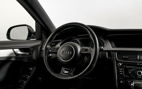 Audi A4, 2012 год, 1 490 000 рублей, 15 фотография