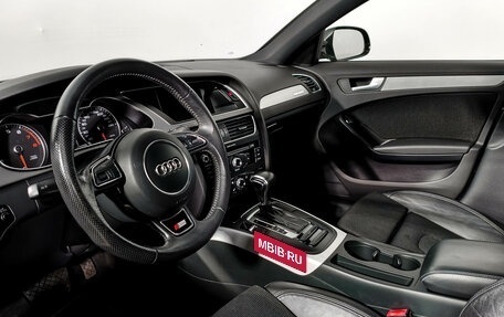 Audi A4, 2012 год, 1 490 000 рублей, 9 фотография