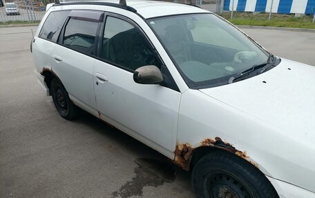 Nissan Wingroad III, 2001 год, 100 000 рублей, 5 фотография