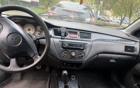 Mitsubishi Lancer IX, 2004 год, 260 000 рублей, 2 фотография