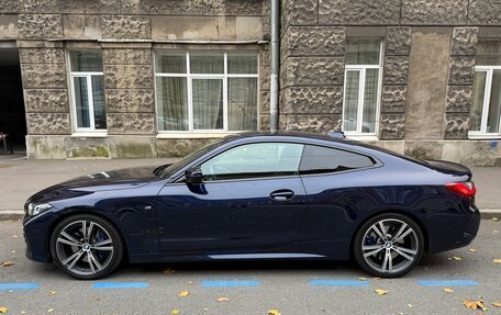BMW 4 серия, 2020 год, 5 800 000 рублей, 8 фотография