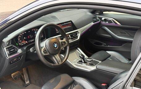 BMW 4 серия, 2020 год, 5 800 000 рублей, 9 фотография