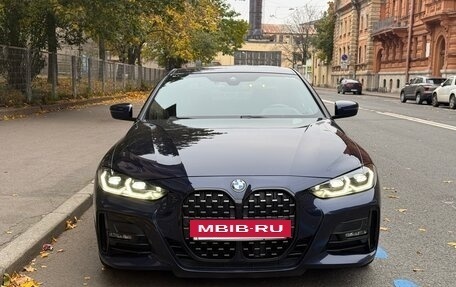 BMW 4 серия, 2020 год, 5 800 000 рублей, 2 фотография