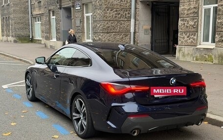 BMW 4 серия, 2020 год, 5 800 000 рублей, 7 фотография