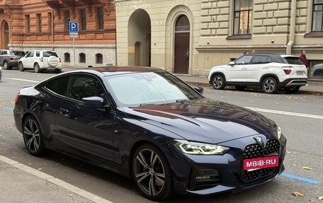 BMW 4 серия, 2020 год, 5 800 000 рублей, 3 фотография