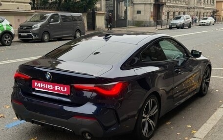 BMW 4 серия, 2020 год, 5 800 000 рублей, 5 фотография