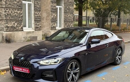BMW 4 серия, 2020 год, 5 800 000 рублей, 1 фотография