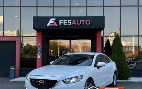 Mazda 6, 2012 год, 1 523 000 рублей, 1 фотография