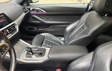 BMW 4 серия, 2020 год, 5 800 000 рублей, 11 фотография