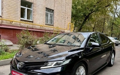 Toyota Camry, 2020 год, 1 885 000 рублей, 1 фотография