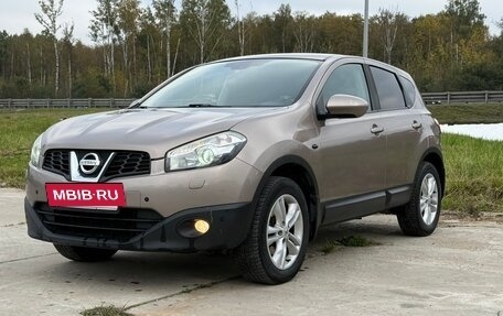 Nissan Qashqai, 2010 год, 1 150 000 рублей, 3 фотография