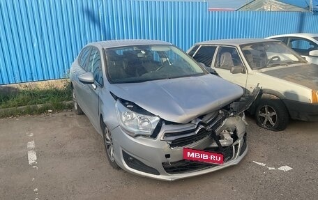 Citroen C4 II рестайлинг, 2015 год, 390 000 рублей, 1 фотография