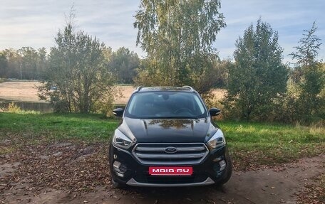 Ford Kuga III, 2018 год, 1 850 000 рублей, 1 фотография