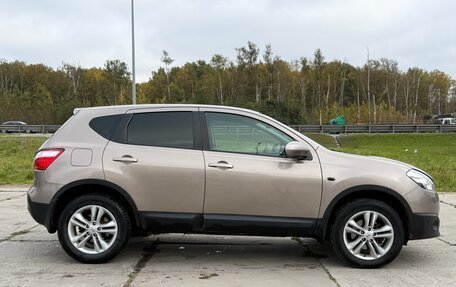 Nissan Qashqai, 2010 год, 1 150 000 рублей, 7 фотография