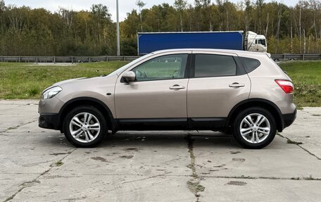 Nissan Qashqai, 2010 год, 1 150 000 рублей, 6 фотография