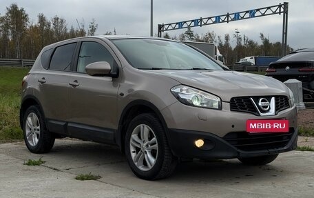 Nissan Qashqai, 2010 год, 1 150 000 рублей, 2 фотография