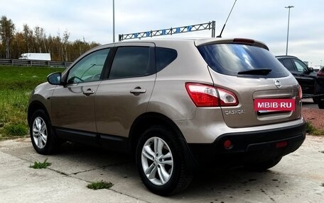 Nissan Qashqai, 2010 год, 1 150 000 рублей, 4 фотография