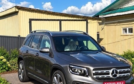 Mercedes-Benz GLB, 2021 год, 4 300 000 рублей, 1 фотография