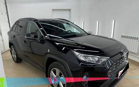 Toyota RAV4, 2022 год, 4 350 000 рублей, 1 фотография