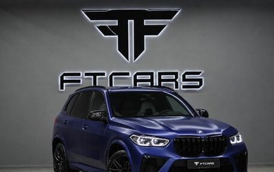 BMW X5 M, 2021 год, 9 194 000 рублей, 1 фотография