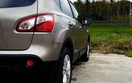 Nissan Qashqai, 2010 год, 1 150 000 рублей, 23 фотография