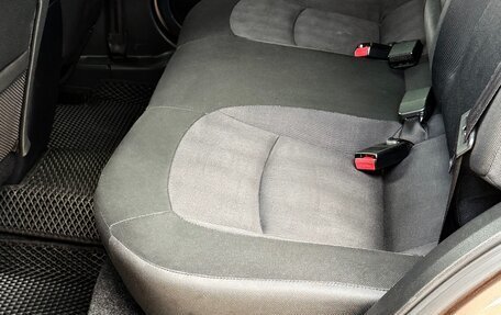 Nissan Qashqai, 2010 год, 1 150 000 рублей, 19 фотография