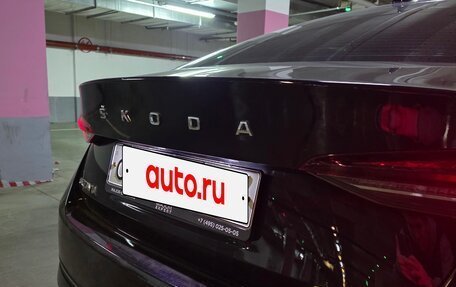 Skoda Octavia IV, 2021 год, 1 990 000 рублей, 6 фотография