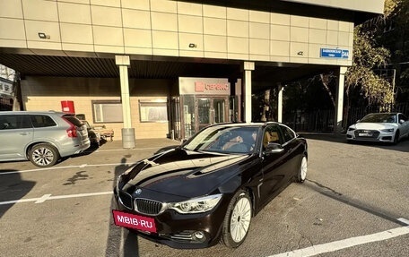 BMW 4 серия, 2013 год, 2 200 000 рублей, 13 фотография