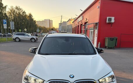 BMW X1, 2018 год, 2 450 000 рублей, 2 фотография