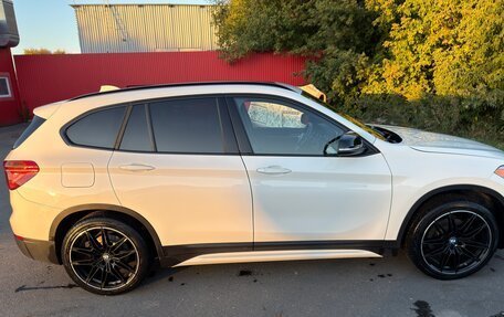 BMW X1, 2018 год, 2 450 000 рублей, 3 фотография