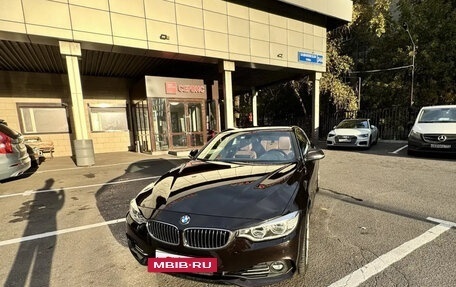 BMW 4 серия, 2013 год, 2 200 000 рублей, 12 фотография