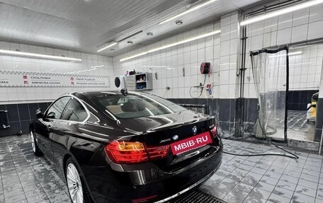 BMW 4 серия, 2013 год, 2 200 000 рублей, 16 фотография