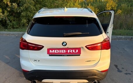 BMW X1, 2018 год, 2 450 000 рублей, 7 фотография