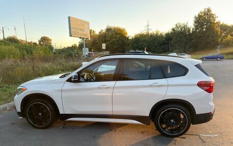 BMW X1, 2018 год, 2 450 000 рублей, 8 фотография