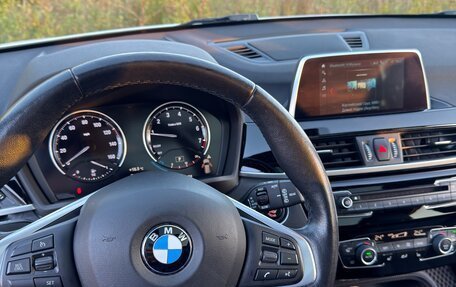 BMW X1, 2018 год, 2 450 000 рублей, 15 фотография