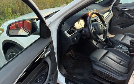 BMW X1, 2018 год, 2 450 000 рублей, 10 фотография