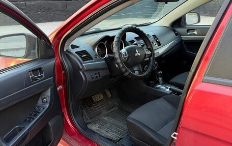 Mitsubishi Lancer IX, 2007 год, 530 000 рублей, 5 фотография
