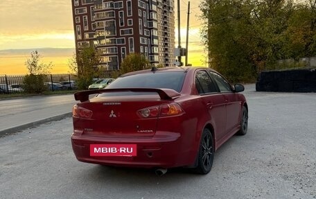 Mitsubishi Lancer IX, 2007 год, 530 000 рублей, 3 фотография