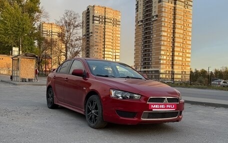 Mitsubishi Lancer IX, 2007 год, 530 000 рублей, 2 фотография