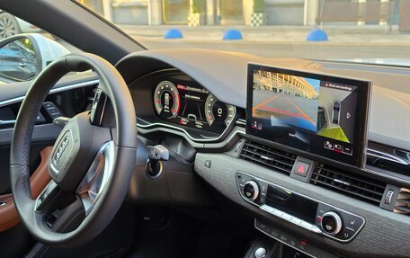Audi A5, 2022 год, 5 500 000 рублей, 5 фотография