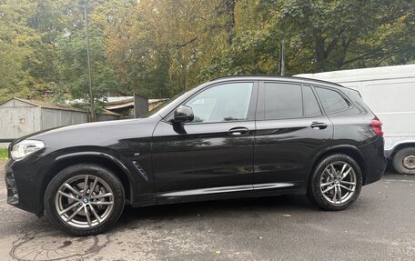 BMW X3, 2019 год, 4 300 000 рублей, 7 фотография