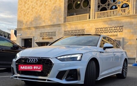 Audi A5, 2022 год, 5 500 000 рублей, 2 фотография