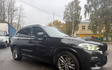 BMW X3, 2019 год, 4 300 000 рублей, 13 фотография