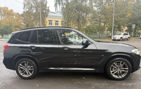 BMW X3, 2019 год, 4 300 000 рублей, 14 фотография
