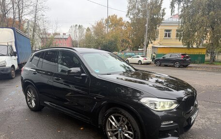 BMW X3, 2019 год, 4 300 000 рублей, 12 фотография