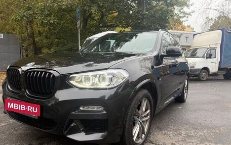 BMW X3, 2019 год, 4 300 000 рублей, 9 фотография